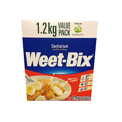 Weet-bix 麦片1.2kg