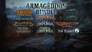  《The Daedalic Armageddon Bundle（Daedalic末日合集）》 PC数字版游戏