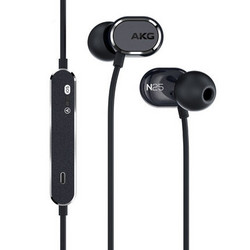 AKG 爱科技 N25 双动圈入耳式耳机 