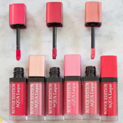BOURJOIS 妙巴黎 天鹅绒彩唇釉 哑光唇膏