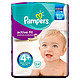 凑单品：Pampers 帮宝适 Active Fit 纸尿裤 4+号  24片