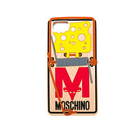 MOSCHINO  捕鼠器图案iPhone 7手机壳