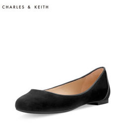 CHARLES & KEITH CK1-70300355 女士平底鞋