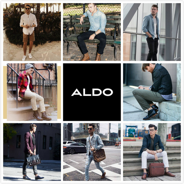 ALDO 奥尔多 平价穿出大牌范儿