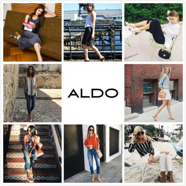 ALDO 奥尔多 平价穿出大牌范儿