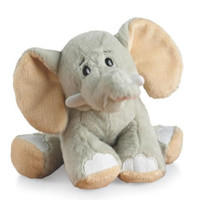 Webkinz Velvety Elephant 小象宝宝玩偶 