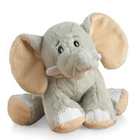 凑单品：Webkinz Velvety Elephant 小象宝宝玩偶 