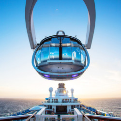 皇家加勒比邮轮海洋量子号游轮旅游 上海出发