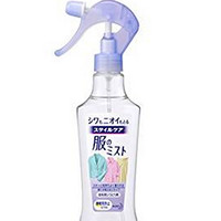 凑单品：KAO 花王 衣服除皱免熨喷雾 200ml