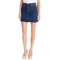 Levi's 李维斯 Icon 女士牛仔短裙