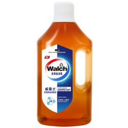 Walch 威露士 衣物家居消毒液 1L *7件