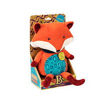 全球PrimeDay：B.toys 会说话的小狐狸 毛绒玩具
