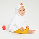21号0点：Carter's3件套装鸡年套装造型服周岁宝宝摄影满月婴儿童装119G152
