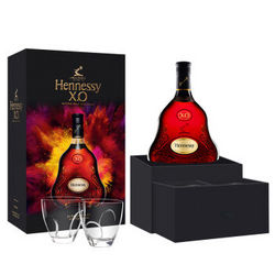 Hennessy 轩尼诗 XO干邑白兰地 感官之旅珍藏版礼盒 700ml