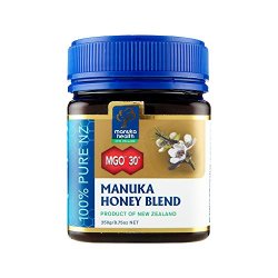 Manuka Health 蜜纽康 MGO30  麦卢卡蜂蜜 250g *3件