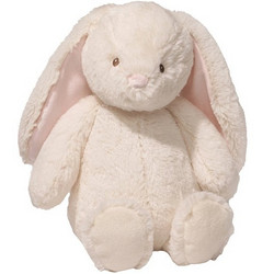 GUND 米色小兔 毛绒玩具 （13英寸、33cm）
