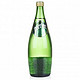 perrier 巴黎水 气泡矿泉水 青柠味 玻璃瓶装 750ml*12瓶