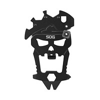 SOG 索格 美国SOG 索格骷髅头 SM1001 EDC小工具 多功能组合DIY多用开瓶器