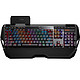 微信端：G.SKILL 芝奇 RIPJAWS KM780 RGB 机械键盘 红轴