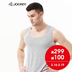 JOCKEY J1311302 男士背心