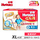 HUGGIES 好奇 金装 成长裤 男宝宝 XL15片*2件