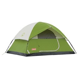 Coleman 科勒曼 Sundome系列 4人帐篷
