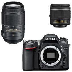 Nikon 尼康 D7100 单反相机