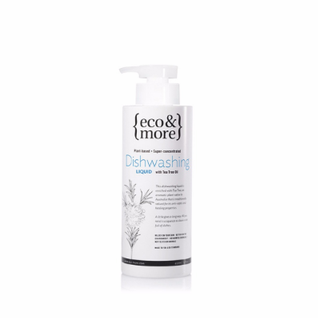 eco&more 超浓缩茶树精油洗碗液 450ml