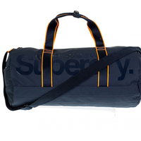 Superdry 极度干燥 RETRO WORK M91004CO 复古水桶包/运动包