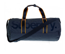 Superdry 极度干燥 RETRO WORK M91004CO 复古水桶包/运动包