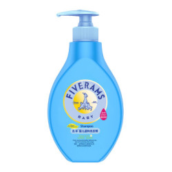 限地区:FIVERAMS 五羊 婴儿温和洗发精 500mL/瓶