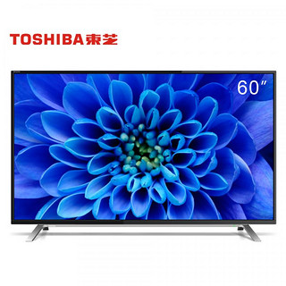 TOSHIBA 东芝 60U3600C 60寸 4K液晶电视