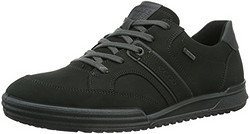 ECCO FRASER Herren Derby Schnürhalbschuhe 防水户外鞋