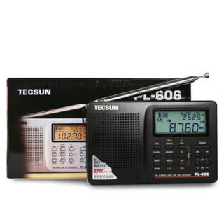 TECSUN 德生 PL-606