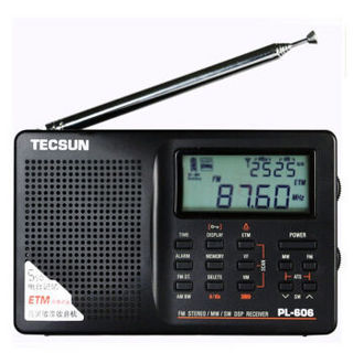 TECSUN 德生 PL-606