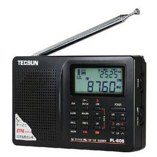 TECSUN 德生 PL-606