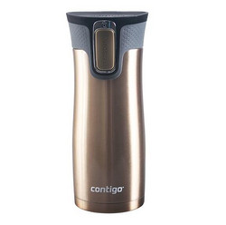 contigo 康迪克 Westloop真空汽车杯 450ml(土豪金)-2.0款