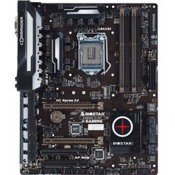 BIOSTAR 映泰 GAMING H170T 主板（Intel H170/ LGA 1151）