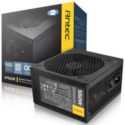 Antec 安钛克 VP 550P V2 电脑电源