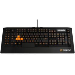 SteelSeries 赛睿 Apex  Fnatic 战队版 游戏键盘