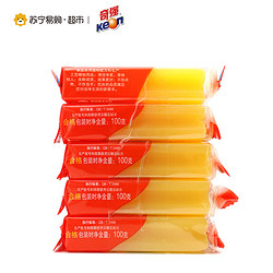 KOEN 奇强 高级净柔洗衣皂100g*5