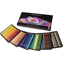 Prismacolor Premier 软芯彩色铅笔 150色铁盒装