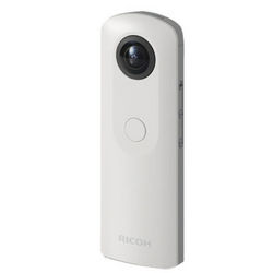 RICOH 理光 theta sc 360度全景摄像数码相机 白色