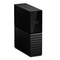 中亚Prime会员：WD 西部数据 My Book USB 3.0 桌面硬盘 8TB