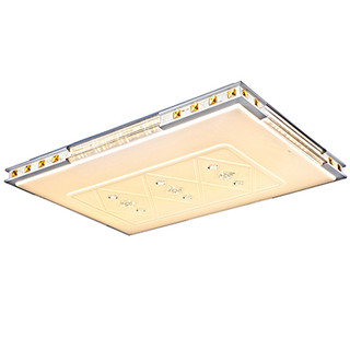 雷士 NVC   Lighting照明 晶皓LED吸顶灯 80W