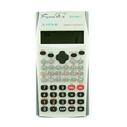 正品教育之星ES-240A-1科学计算器，10元