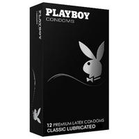 Playboy 经典安全套 12个