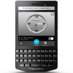 BlackBerry 黑莓 PORSCHE DESIGN P'9983 智能手机 NEW OTHER版