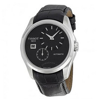 TISSOT 天梭  Couturier 库图系列 T0354281605100 男款自动机械腕表