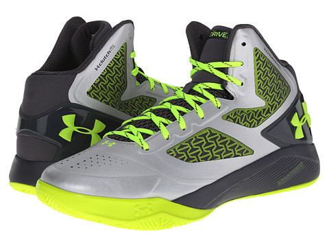 UA ClutchFit™鞋面拥有